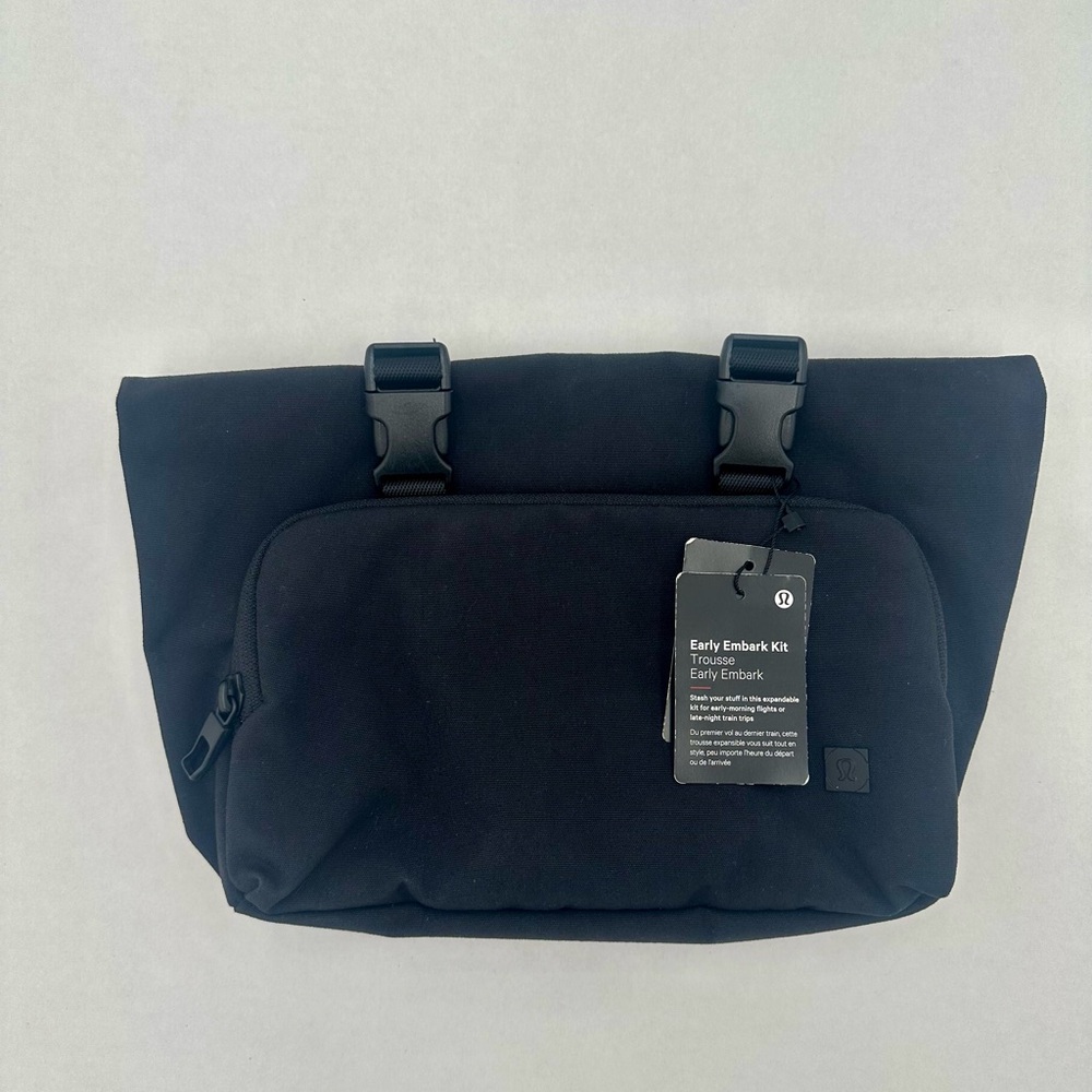 Lululemon Early Embark Kit *5L Bag